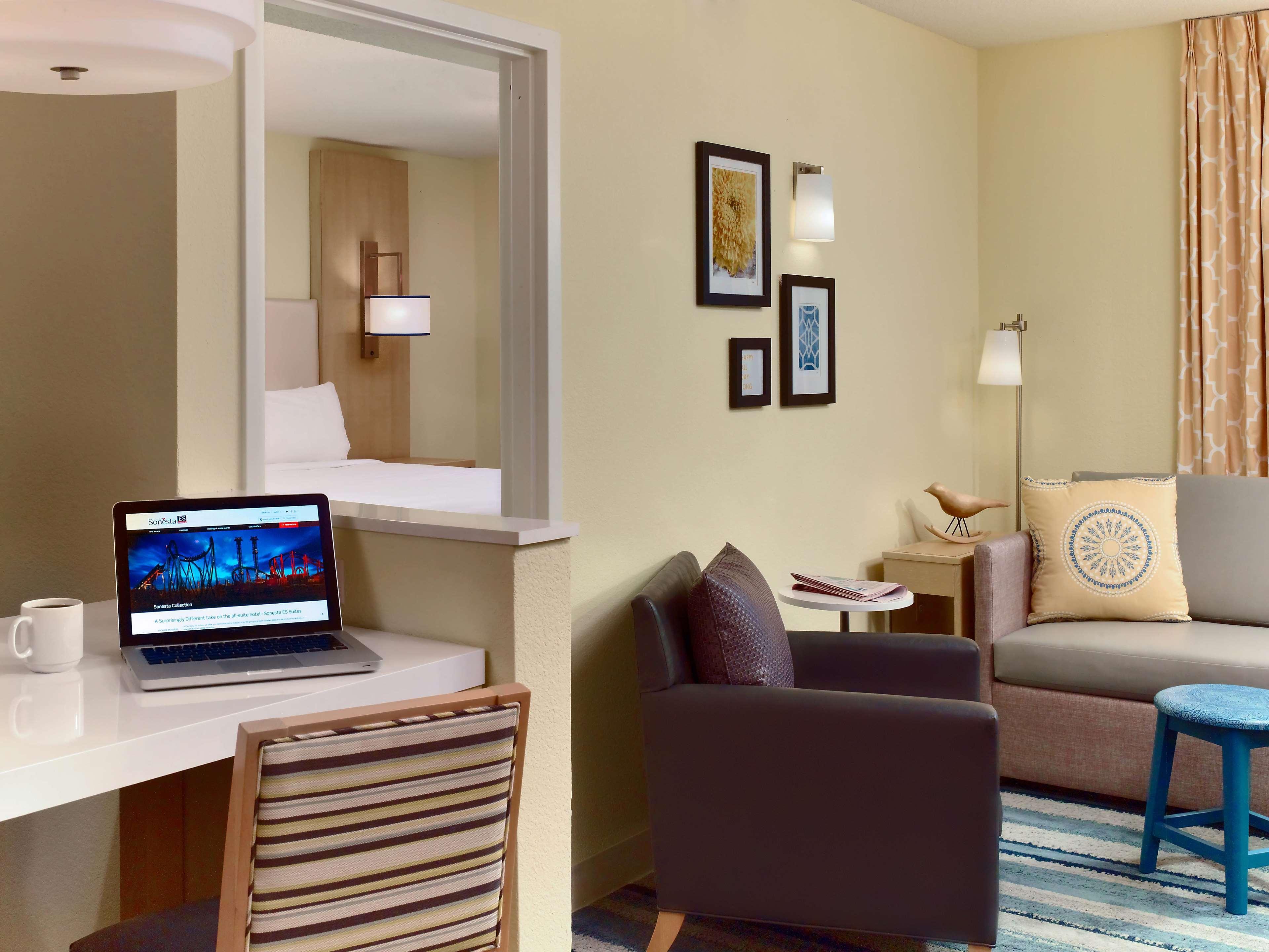 Sonesta Es Suites Houston Galleria Exteriér fotografie