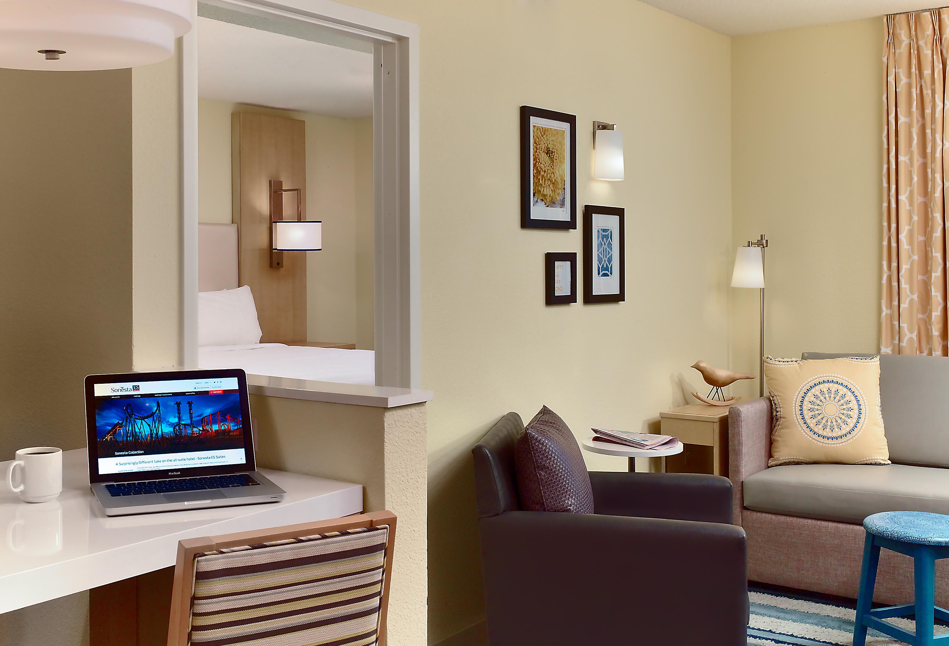 Sonesta Es Suites Houston Galleria Exteriér fotografie